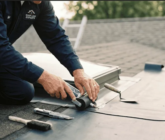 Why choose Roof Leak Repair in Medinah, IL